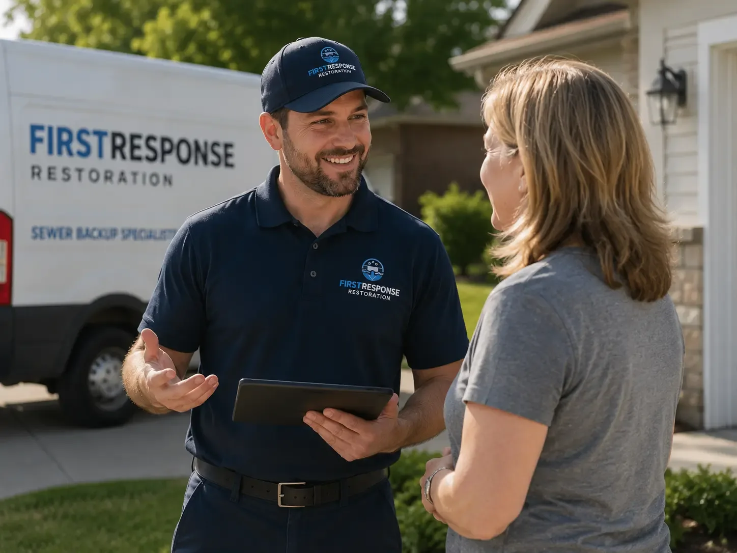 Myrtle, MS Sewer Backup Cleanup Q&A